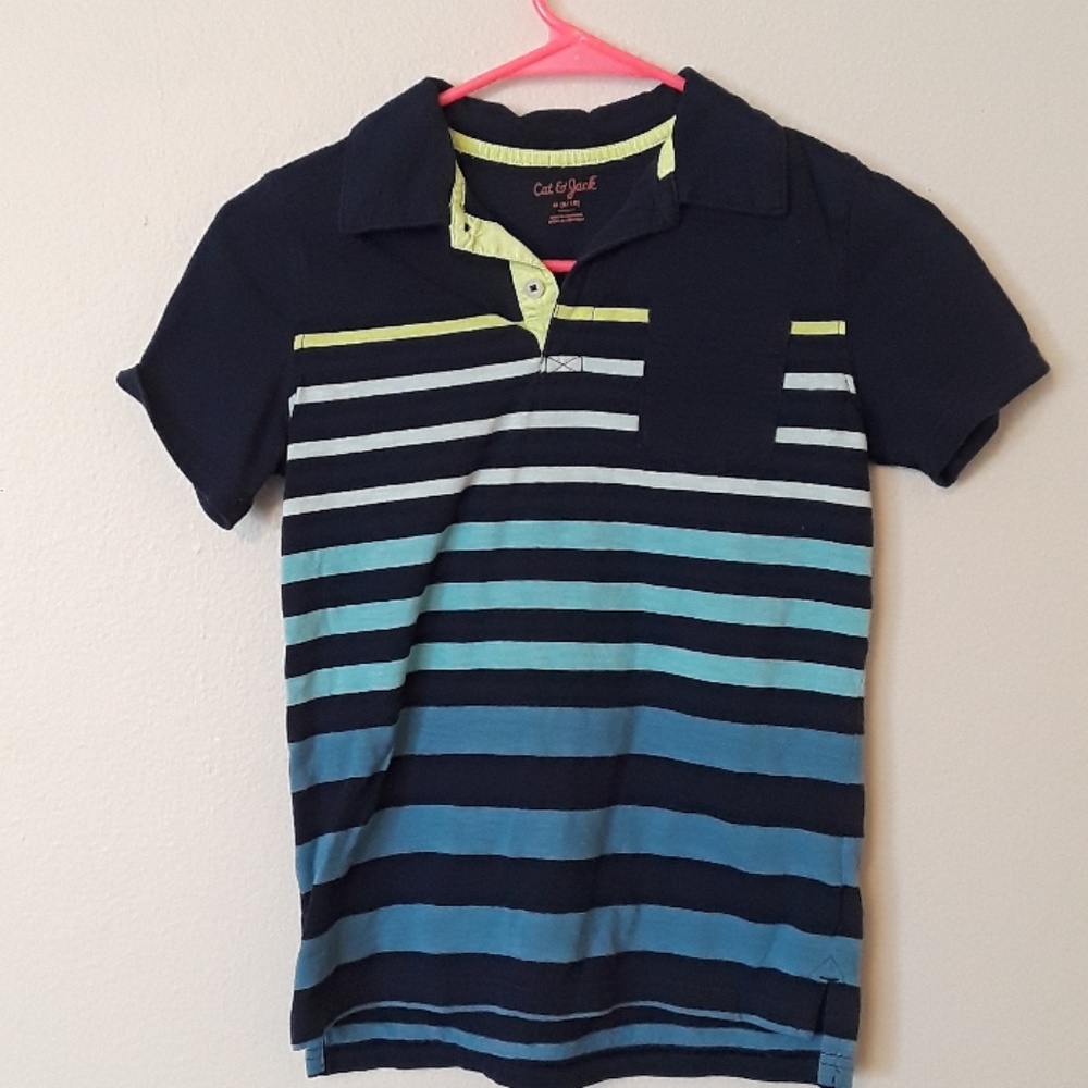 Cat and Jack boy top